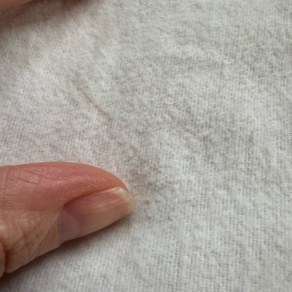 Authentic Dior Dust Bag White Dustbag Drawstring Soft - Picture 3 of 7